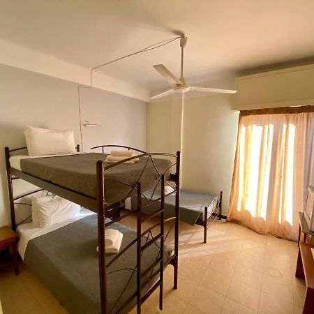 Artemision Hotell Athen Eksteriør bilde