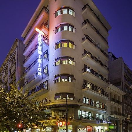 Artemision Hotell Athen Eksteriør bilde