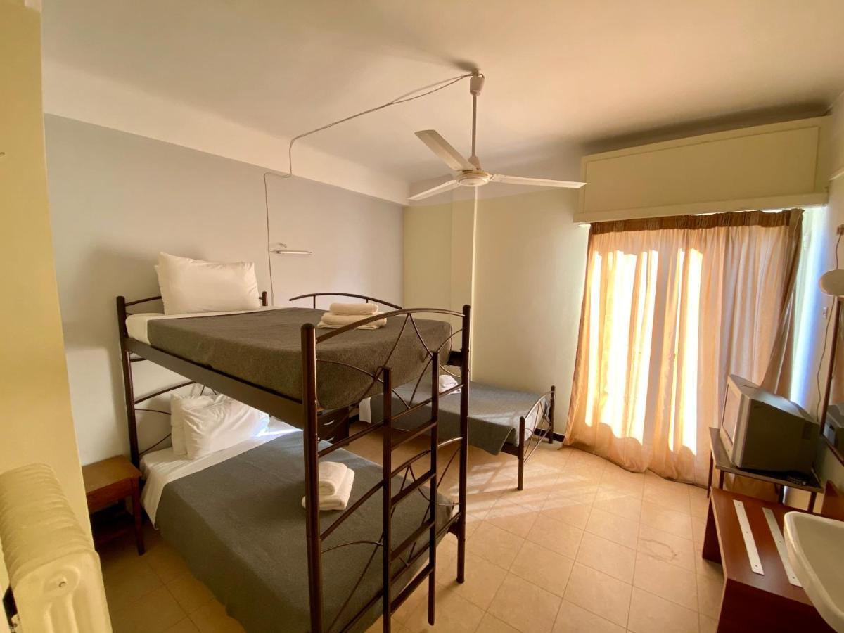 Artemision Hotell Athen Eksteriør bilde