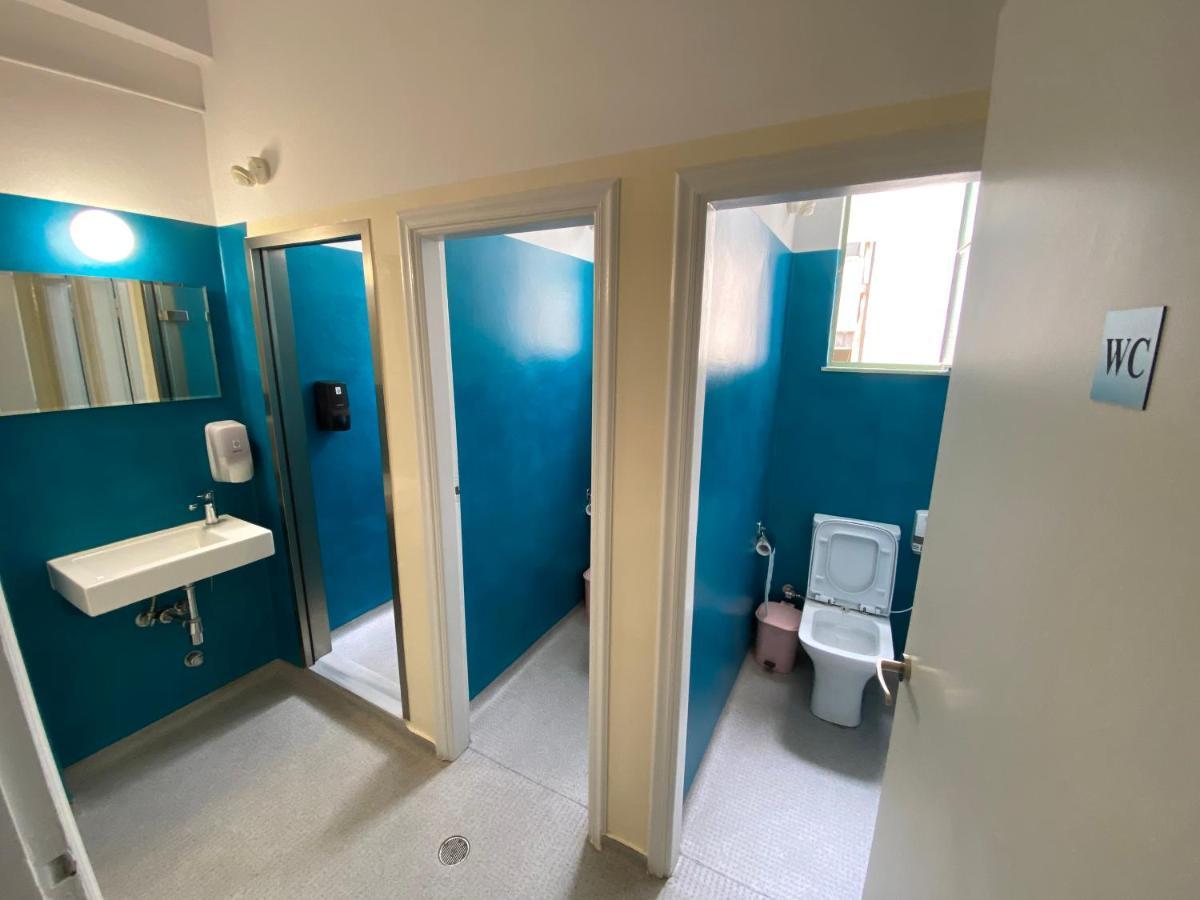 Artemision Hotell Athen Eksteriør bilde