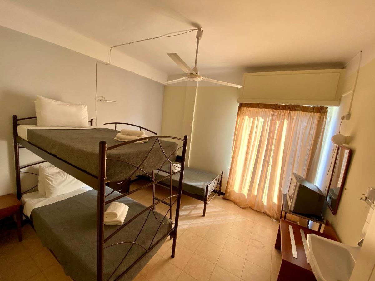 Artemision Hotell Athen Eksteriør bilde