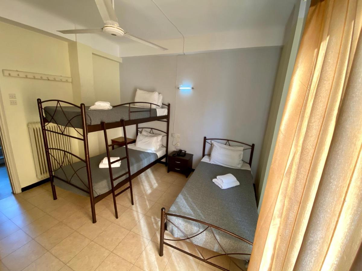 Artemision Hotell Athen Eksteriør bilde