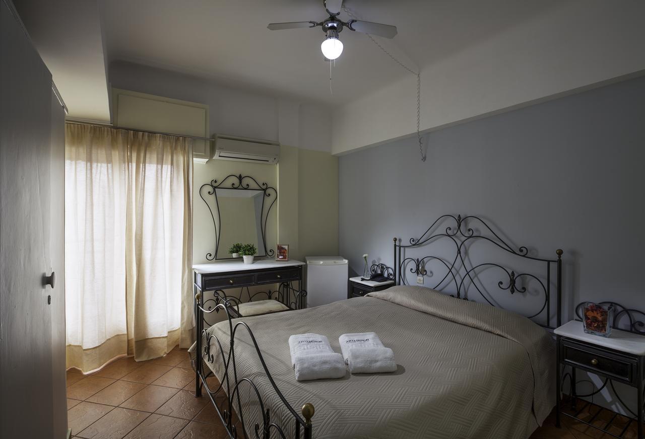 Artemision Hotell Athen Eksteriør bilde