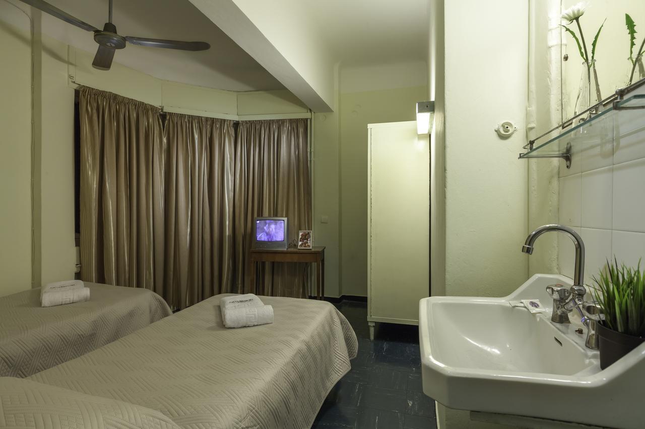 Artemision Hotell Athen Eksteriør bilde