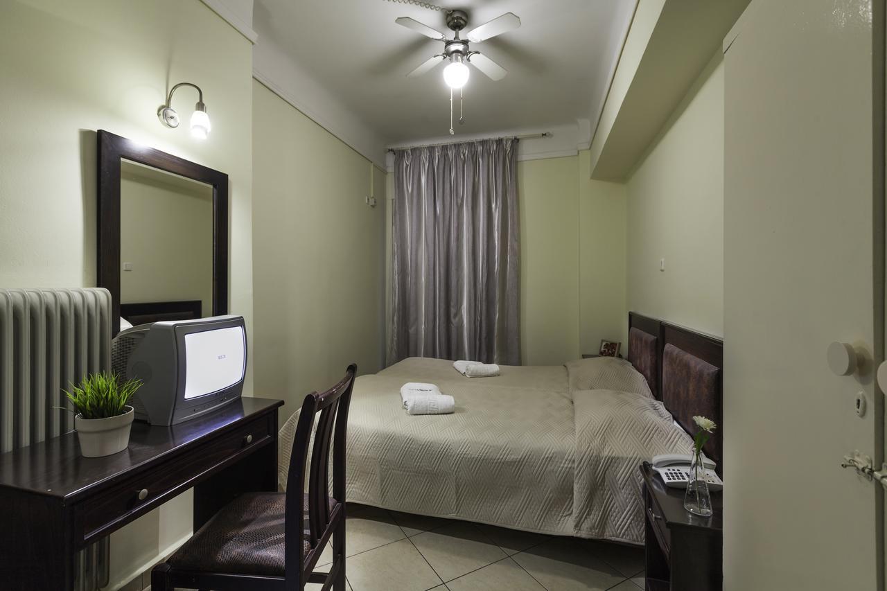 Artemision Hotell Athen Eksteriør bilde
