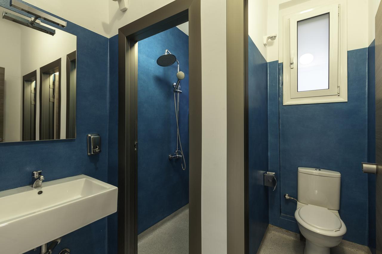 Artemision Hotell Athen Eksteriør bilde