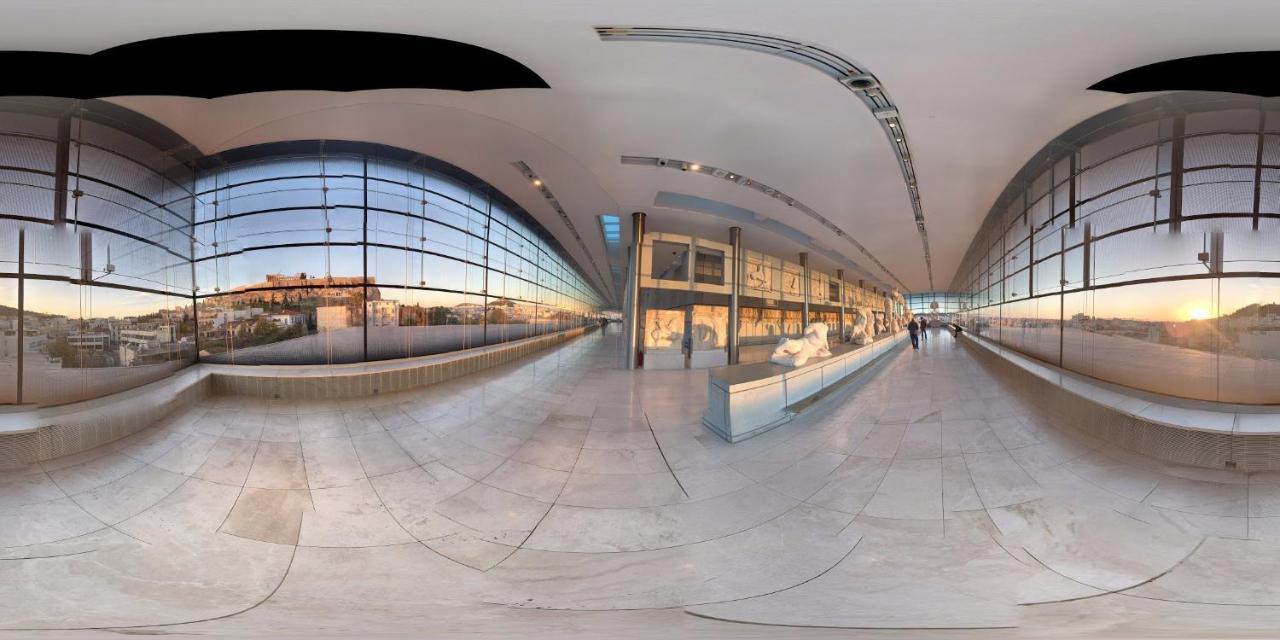 Artemision Hotell Athen Eksteriør bilde