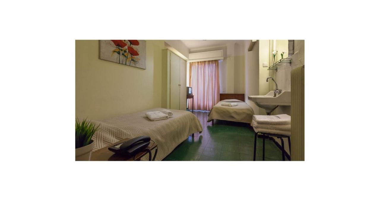 Artemision Hotell Athen Eksteriør bilde