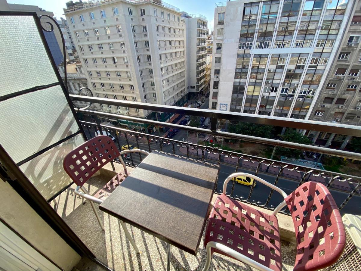 Artemision Hotell Athen Eksteriør bilde